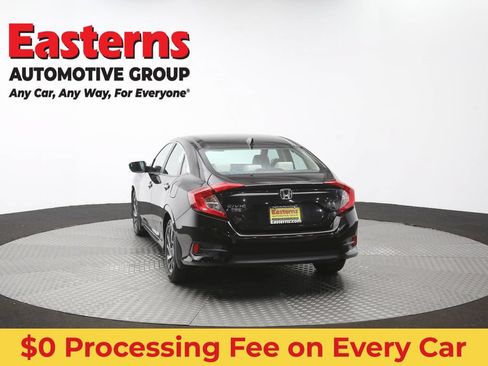 Used 2017 Honda Civic EX image 36