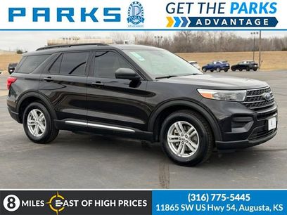 Used 2022 Ford Explorer XLT