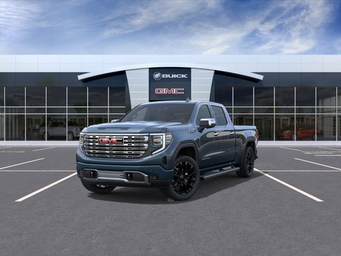 New 2026 GMC Sierra 1500 Denali w/ Denali Reserve Package AWD/4WD image 8