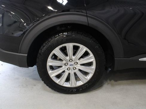 Used 2020 Ford Explorer Limited AWD/4WD image 28