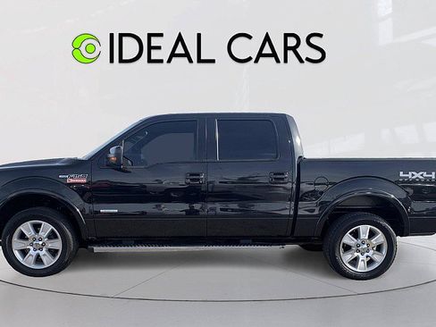 Used 2013 Ford F150 Lariat w/ Mid Equipment Group image 8