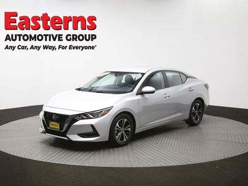 Used 2022 Nissan Sentra SV image 55