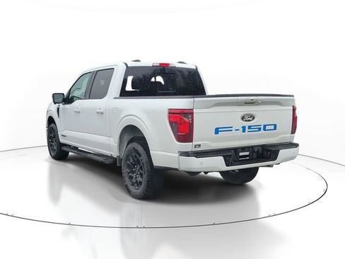 Certified 2024 Ford F150 XLT w/ Equipment Group 302A MID AWD/4WD image 4