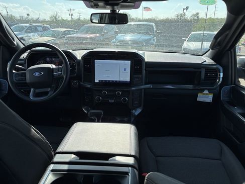 Used 2023 Ford F150 XLT w/ Equipment Group 302A High image 10