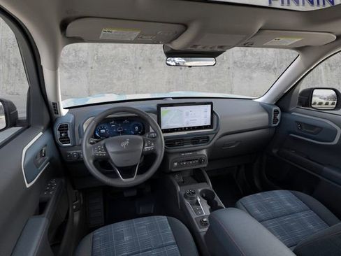 New 2025 Ford Bronco Sport Heritage w/ Convenience Package image 9