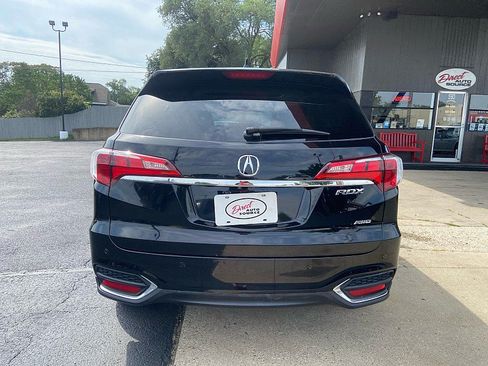 Used 2016 Acura RDX w/ Advance Package AWD/4WD image 6