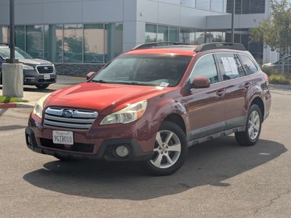 Used 2013 Subaru Outback 2.5i Premium