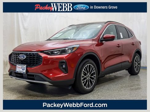 Used 2023 Ford Escape SE w/ PHEV Premium Package FWD image 1