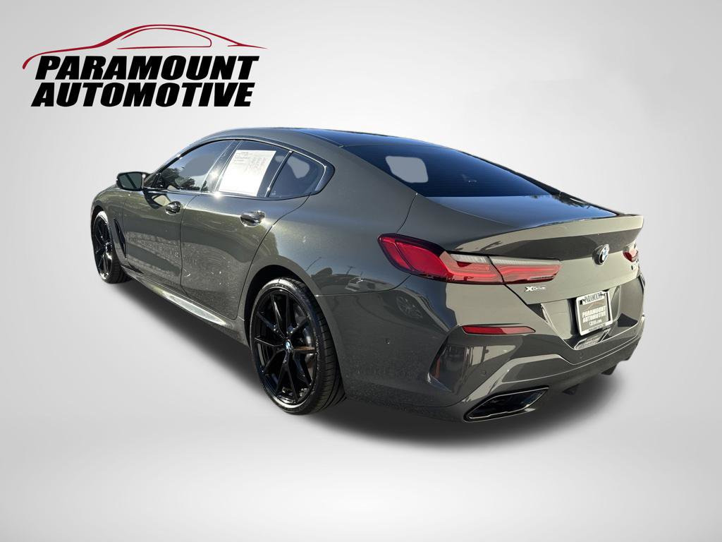 Used 2025 BMW M850i xDrive AWD/4WD image 5