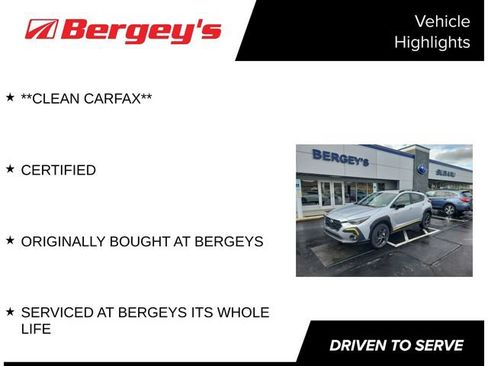 Used 2026 Subaru Crosstrek 2.5i Sport w/ Crosstrek Mirror Package AWD/4WD image 4