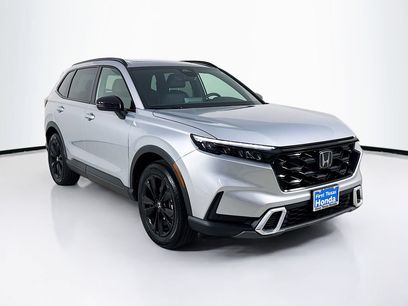 Used 2026 Honda CR-V Sport Touring