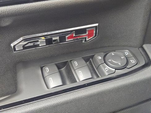 Used 2025 GMC Sierra 1500 AT4 w/ AT4 Premium Package AWD/4WD image 25