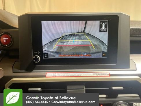 New 2025 Toyota Tacoma TRD Off-Road image 19