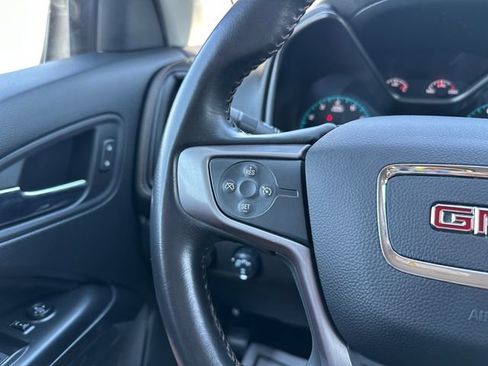 Used 2022 GMC Canyon AT4 AWD/4WD image 25