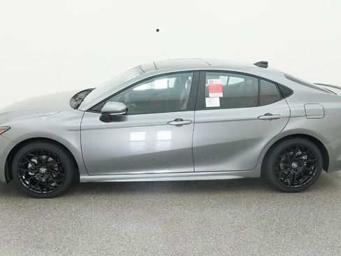 New 2026 Toyota Camry XSE image 3