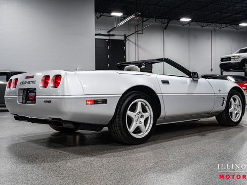 Used 1996 Chevrolet Corvette Collectors Edition LT4 6-Speed image 5