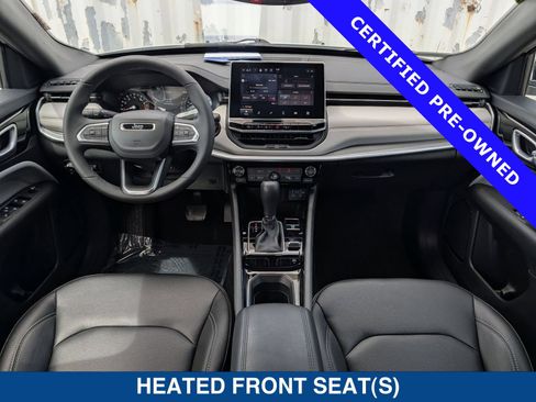 Used 2026 Jeep Compass Limited AWD/4WD image 17