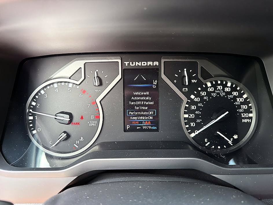New 2026 Toyota Tundra SR5 w/ SR5 Premium Package AWD/4WD image 15