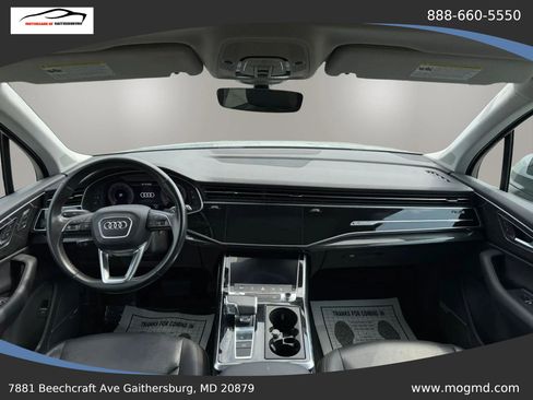 Used 2020 Audi Q7 3.0T Premium Plus AWD/4WD image 37