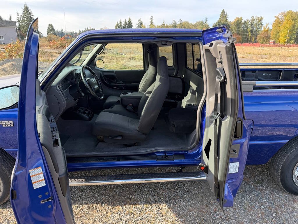 Used 2003 Ford Ranger 2WD SuperCab image 4
