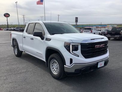 Certified 2023 GMC Sierra 1500 Pro w/ Pro Value Package