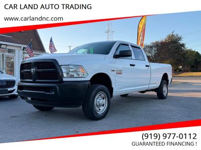 Used 2016 RAM 2500 Tradesman