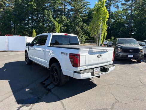 Used 2024 Ford F150 Platinum w/ Equipment Group 702A High AWD/4WD image 25