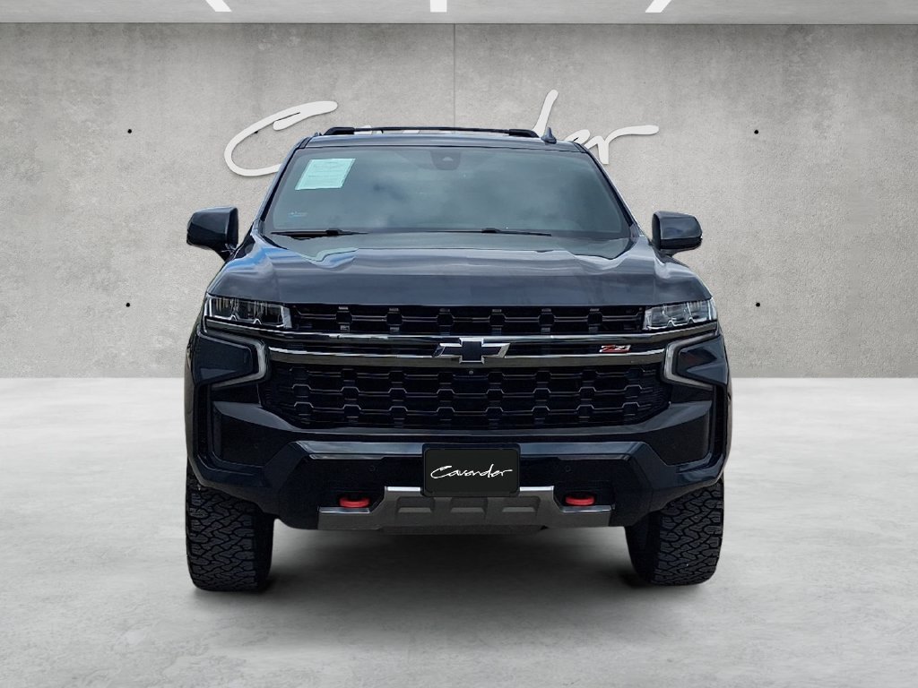 Used 2022 Chevrolet Suburban Z71 w/ Luxury Package AWD/4WD image 18