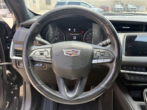 Used 2021 Cadillac XT4 Sport FWD image 15