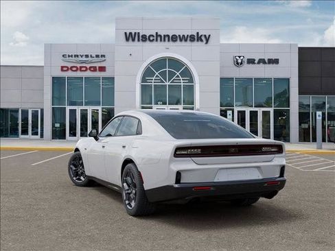New 2026 Dodge Charger R/T w/ Blacktop Package AWD/4WD image 3