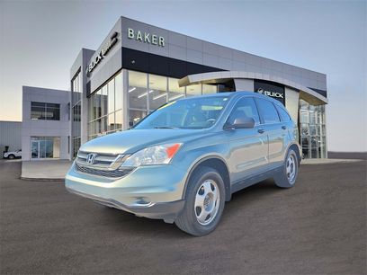 Used 2010 Honda CR-V EX