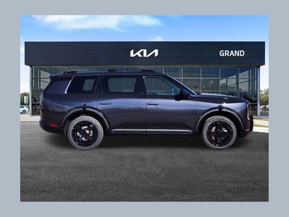 New 2027 Kia Telluride SX X-Line