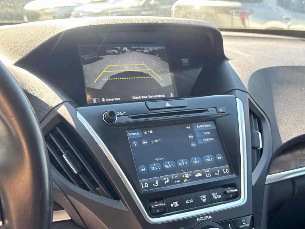 Used 2020 Acura MDX w/ Technology Package FWD image 22