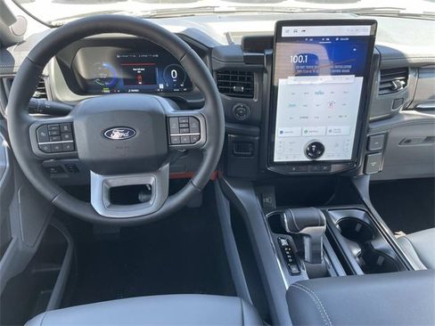 New 2025 Ford F150 Lightning Flash image 4