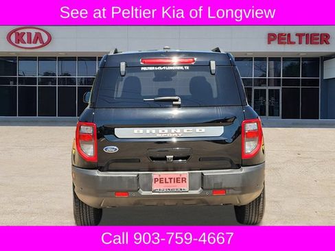 Used 2024 Ford Bronco Sport Free Wheeling w/ Convenience Package AWD/4WD image 5