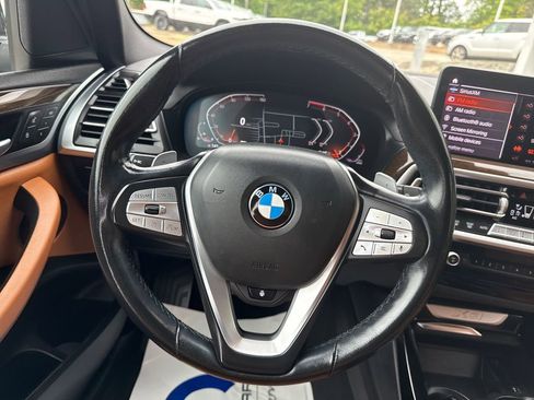 Used 2022 BMW X3 xDrive30i w/ Premium Package 2 AWD/4WD image 14