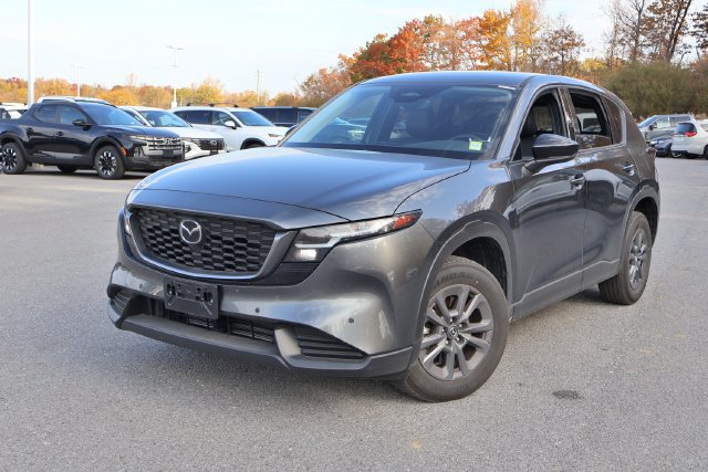 Used 2026 MAZDA CX-5 Select AWD/4WD image 2
