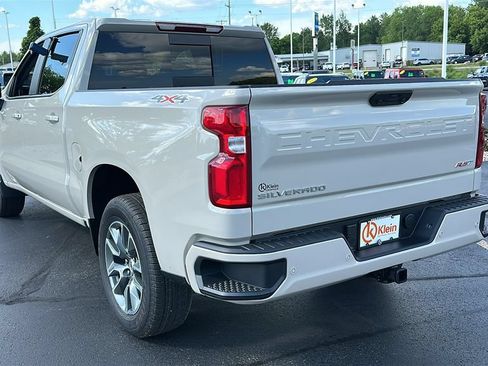 New 2026 Chevrolet Silverado 1500 RST w/ Safety Package AWD/4WD image 6