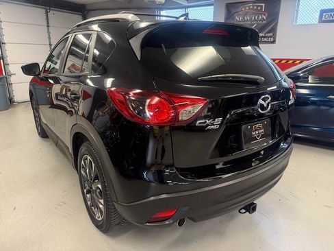 Used 2016 MAZDA CX-5 Grand Touring AWD/4WD image 4