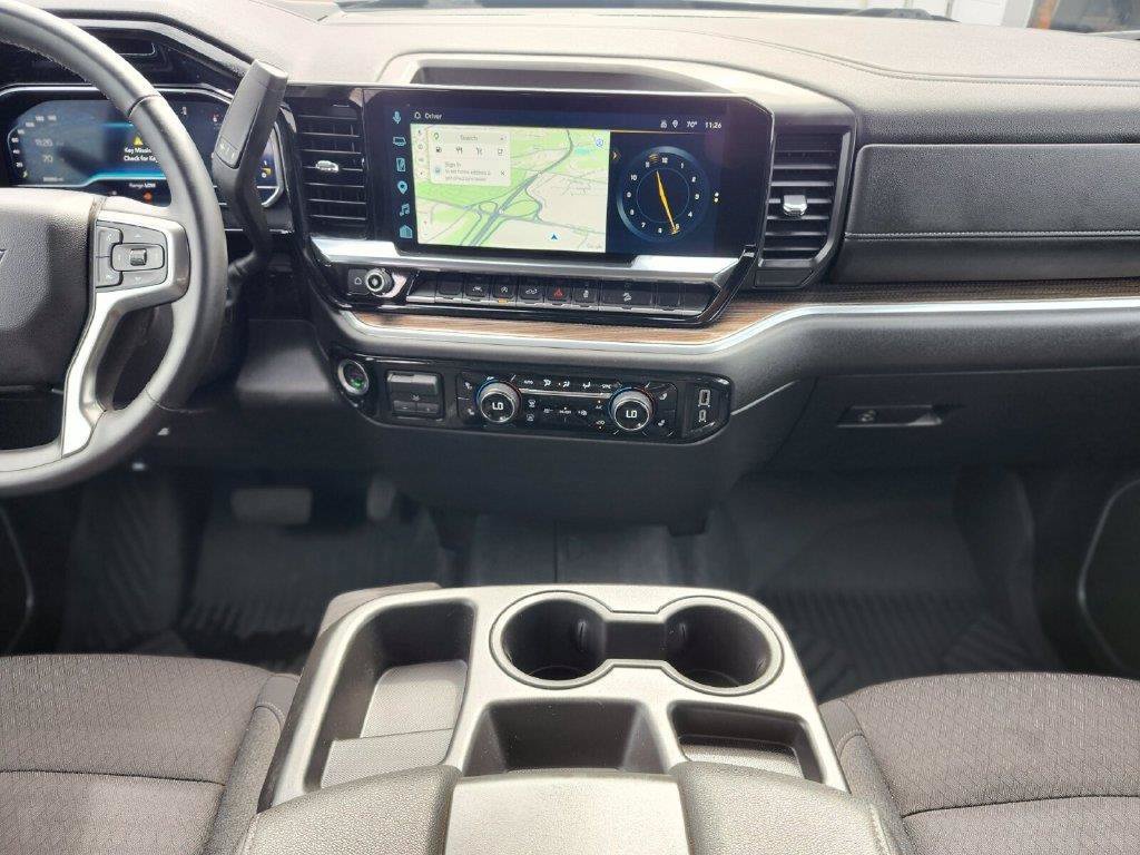 Used 2025 Chevrolet Silverado 1500 RST w/ Z71 Off-Road Package AWD/4WD image 12