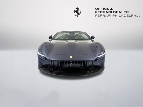 Certified 2024 Ferrari Roma Spider image 2