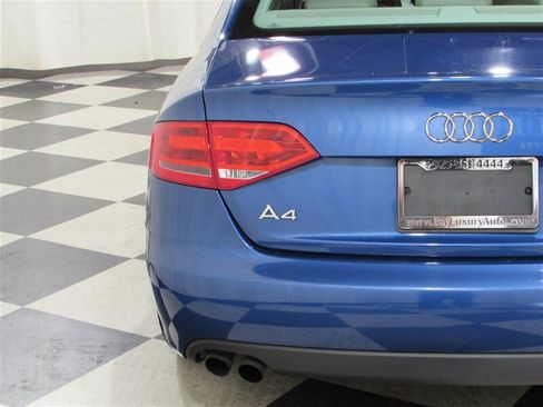 Used 2009 Audi A4 2.0T Premium image 10
