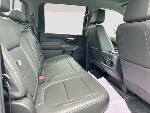 Used 2023 GMC Sierra 2500 SLT w/ SLT Convenience Package AWD/4WD image 25