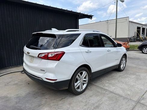 Used 2018 Chevrolet Equinox Premier FWD image 4