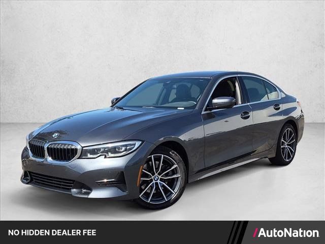Used 2020 BMW 330i Sedan w/ Convenience Package RWD image 1