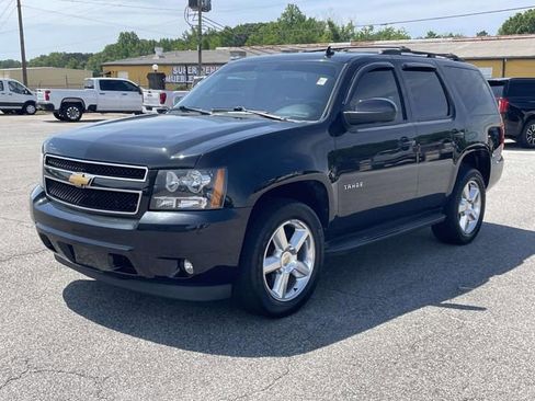 Used 2012 Chevrolet Tahoe LT w/ Luxury Package RWD image 9