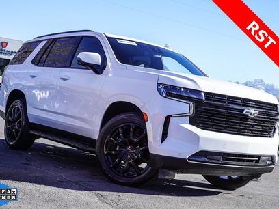 Used 2023 Chevrolet Tahoe RST w/ Luxury Package