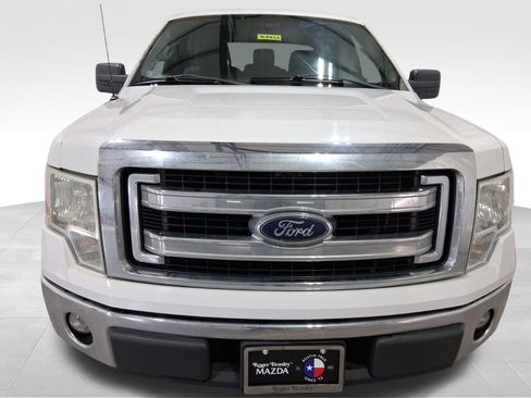 Used 2014 Ford F150 XLT RWD image 2