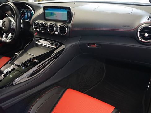 Used 2020 Mercedes-Benz AMG GT Coupe w/ AMG Aerodynamic Package (DC3) image 11