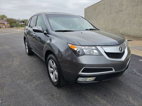 Used 2010 Acura MDX image 1